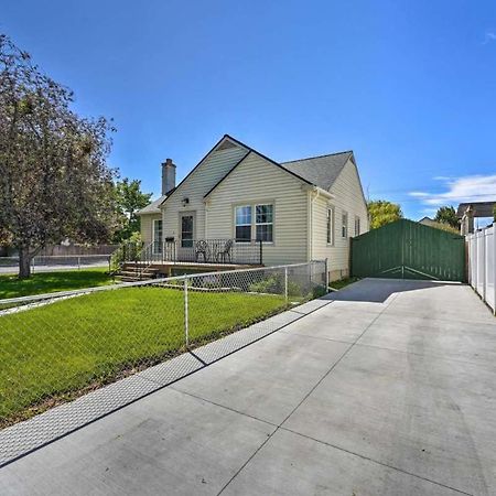 Charming Idaho Home Cottage Twin Falls Exteriör bild