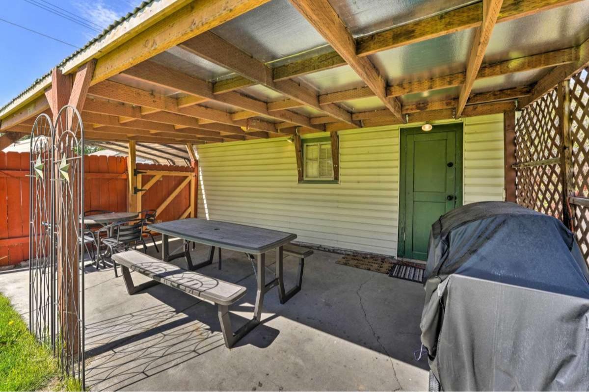 Charming Idaho Home Cottage Twin Falls Exteriör bild